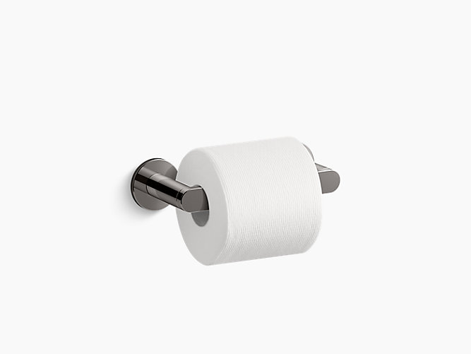 Kohler - Composed™  Pivoting toilet paper holder